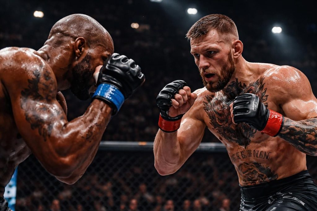 découvrez les stratégies clés des combattants lors de l'événement ufc 302 et plongez au cœur des techniques qui ont façonné ce combat épique.